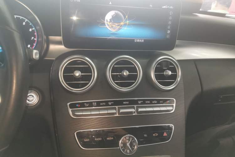 Used Mercedes-Benz C-Class 2019 C 260 Estate
