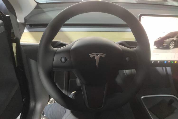 Used Tesla Model Y 2022 Revised Version Rear-Wheel Drive
