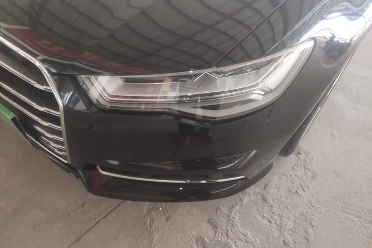 Used Audi A6L 2018 35 TFSI Collector's Edition
