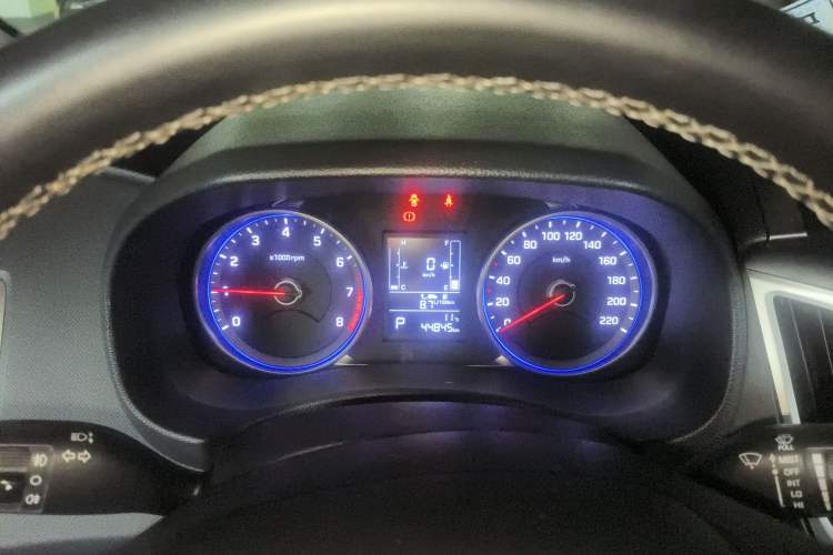 Used Hyundai ix25 2017 1.6L Automatic Smart Version