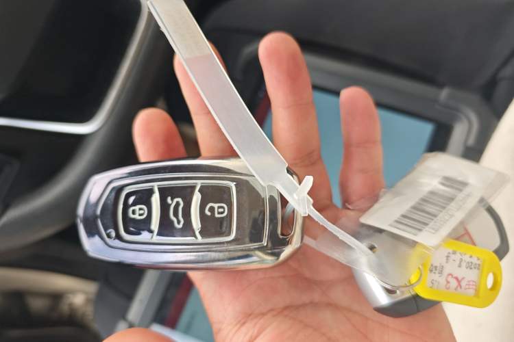 Used Geely Auto Vision X3 2020 1.5L CVT Elite Edition