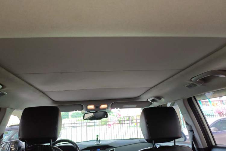 Used Hyundai ix25 2015 2.0L Automatic 4x4 Deluxe DLX
