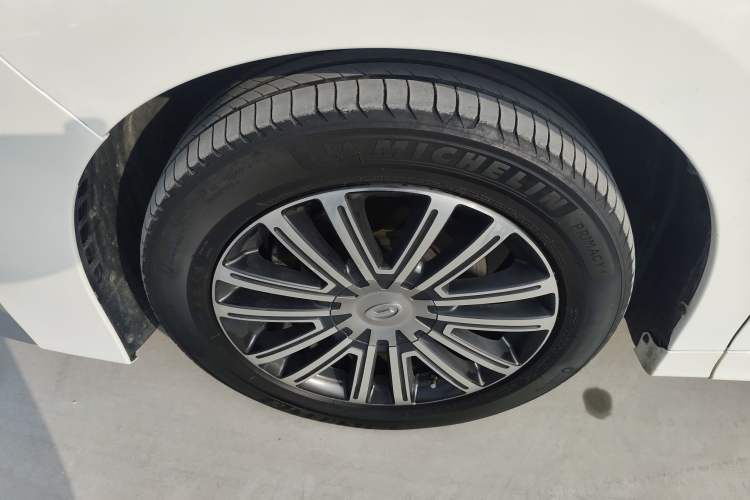 Used GAC Trumpchi M8 2021 Lingxiu Series 390T Deluxe Edition