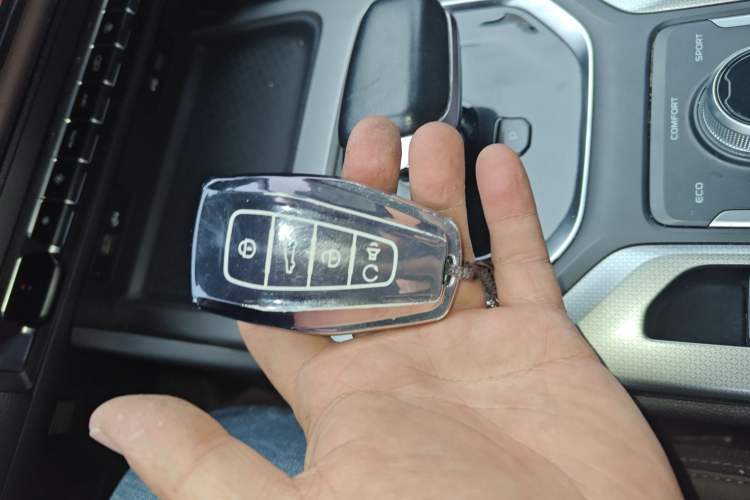 Used Geely Auto Haoyue 2022 1.8TD DCT Flagship 7-Seater