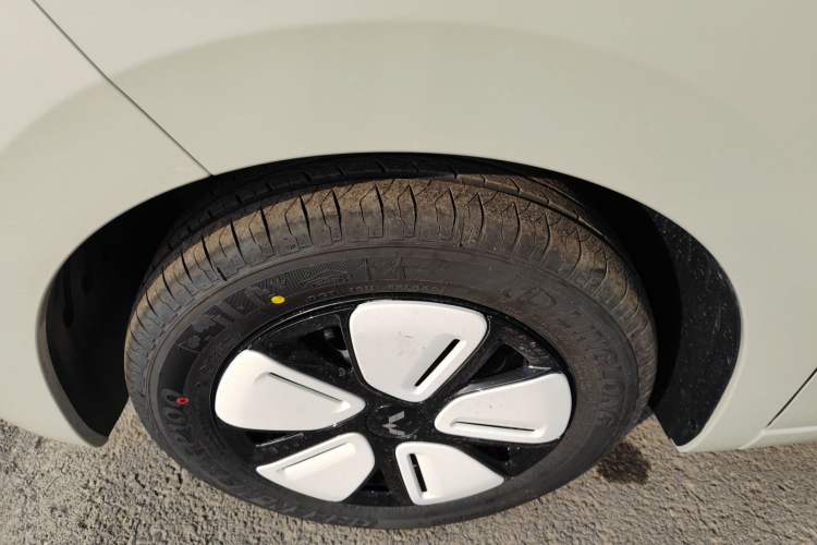 Used Wuling Hongguang MINIEV 2025 Four-Door Version Advanced Edition