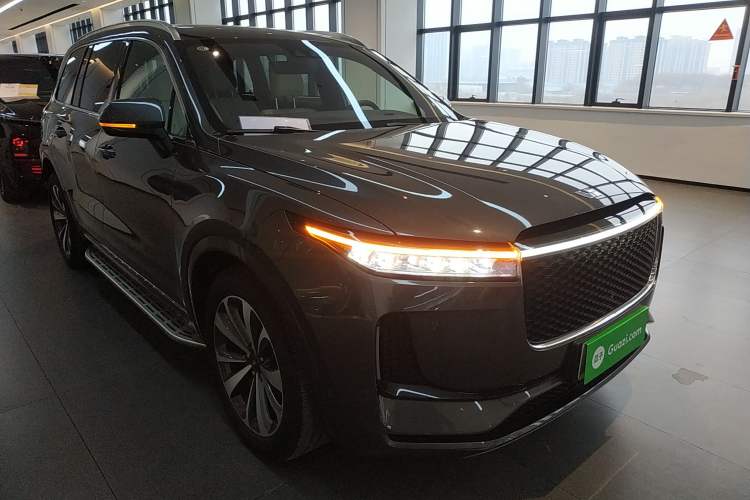 Used Li Auto ONE 2020 Extended-Range 6-Seater Version
