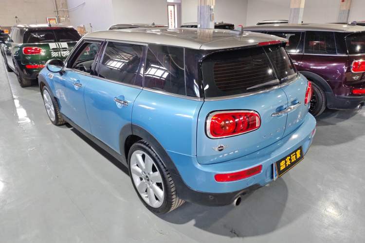Used  Clubman 2016 Revised Version 1.5T COOPER Connoisseur Edition