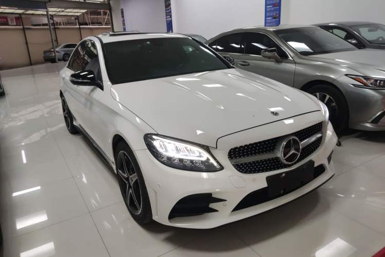 Used Mercedes-Benz C-Class 2020 Restyled C 260 Sport Edition
