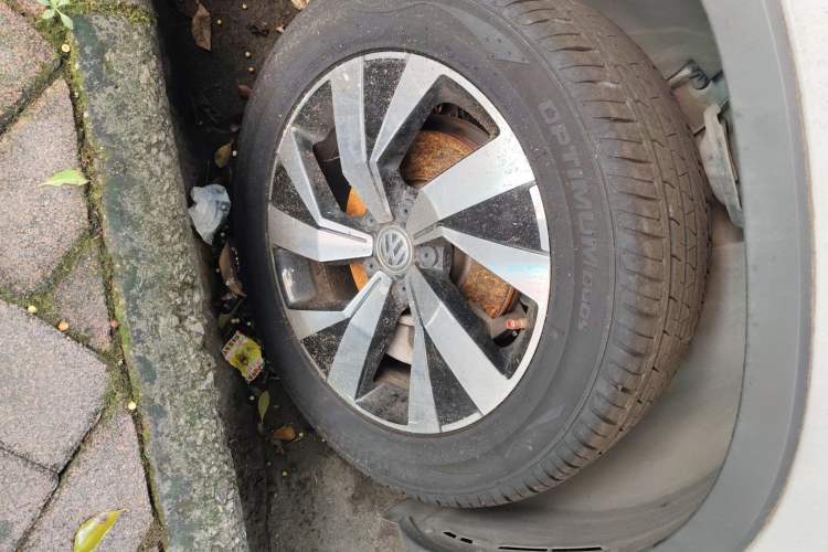 Used Volkswagen Tayron 2020 330TSI Two-Wheel Drive Luxury Smart Connectivity Version
