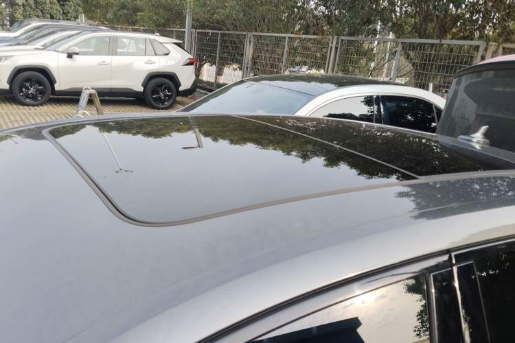 Used Audi A4L 2020 40 TFSI Fashion Dynamic Model
