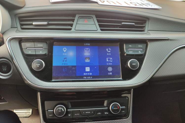 Used Geely Auto Emgrand GS 2016 Sport Edition 1.8L Automatic LingShang Model