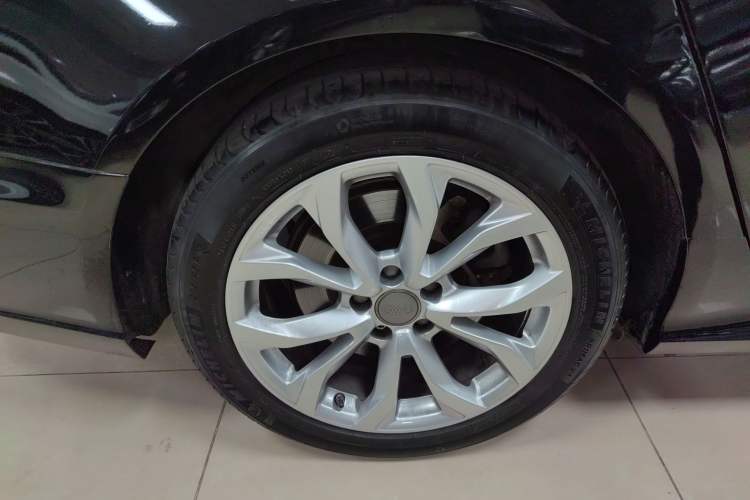 Used Audi A6L 2017 45 TFSI quattro Sport Edition
