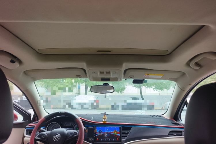 Used Buick Verano 2015 Sedan 15S Automatic Leading Model
