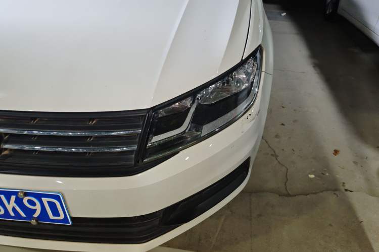 Used Volkswagen Santana 2021 1.5L Manual Fashion Edition