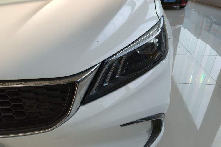 Used Geely Auto Binray 2021 1.4T CVT Asian Games Edition
