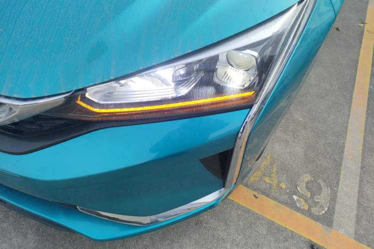 Used Dongfeng Aeolus Yixuan 2020 230T Automatic Advanced Edition
