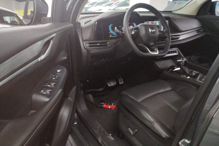 Used Changan CS55PLUS 2021 Blue Whale Edition 1.5T DCT Prestige Model
