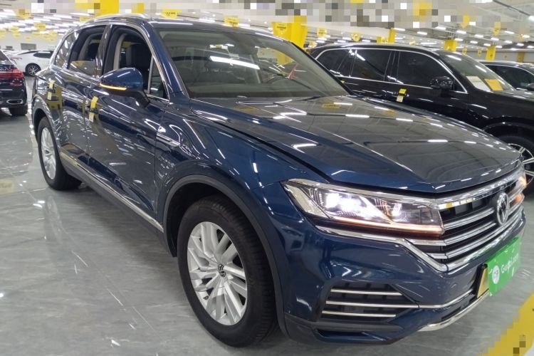 Used Volkswagen Touareg 2021 2.0 TSI Flagship Special Edition
