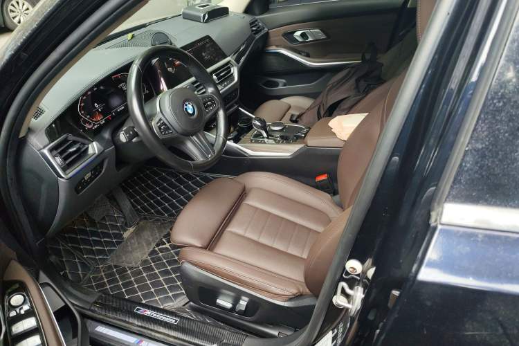 Used BMW 3 Series 2021 Facelifted 320Li M Sport Package