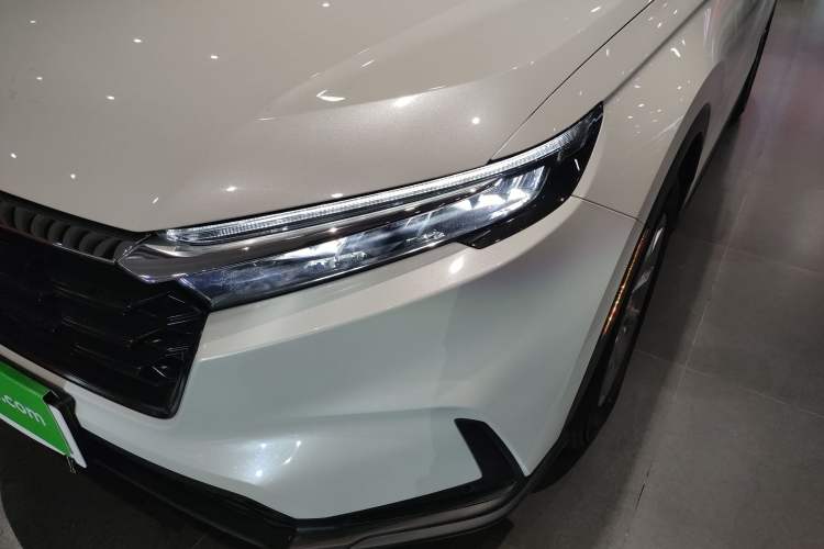 Used Honda CR-V 2023 240TURBO Two-Wheel Drive Deluxe Edition 7 Seats
