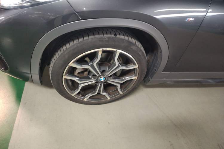 Used BMW X2 2019 xDrive25i M Sport Package China VI
