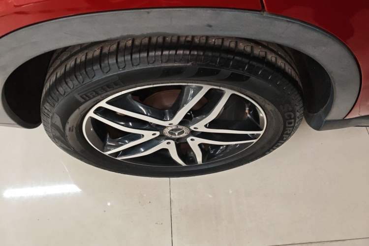 Used Mercedes-Benz GLA 2017 GLA 200 Fashion Model