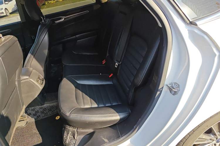 Used Ford Mondeo 2017 Facelifted EcoBoost 200 Luxury Version
