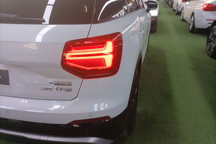 Used Audi Q2L 2020 35 TFSI Ambition Dynamic Edition
