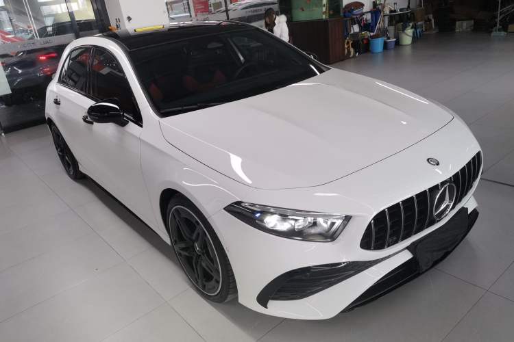 Used Mercedes-Benz A AMG 2024 AMG A 35 4MATIC