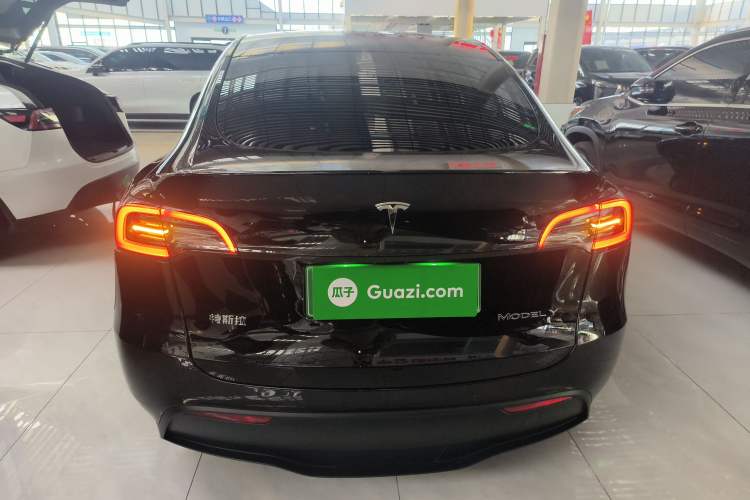 Used Tesla Model Y 2022 Revised Version Rear-Wheel Drive