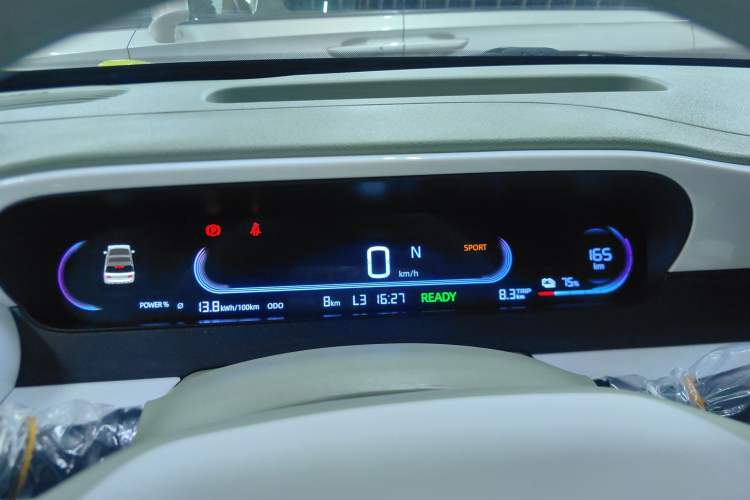 Used  Panda 2025 210km Panda Kart