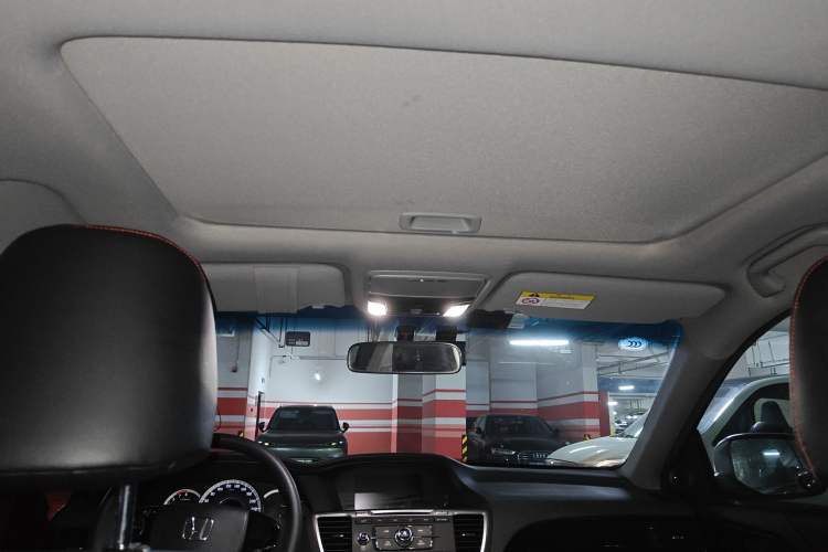 Used Honda Accord 2016 2.0L Comfort Edition
