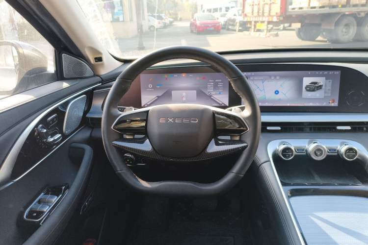 Used  Lingyun 2024 400T Four-Wheel Drive Star Prestige Edition
