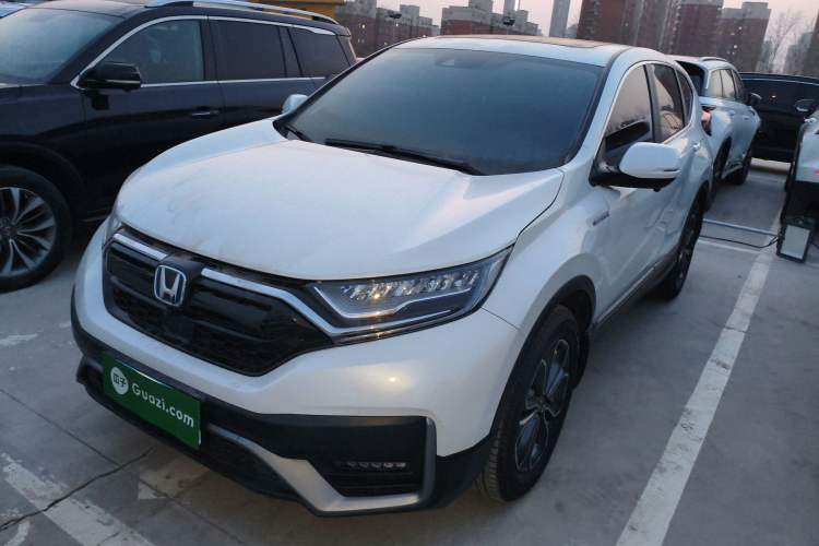 Used Honda CR-V 2021 Rui Hybrid 2.0L 2WD Pure Speed Edition
