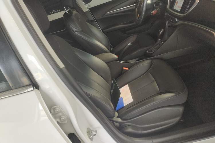 Used Buick GT 2021 Revised Version Flagship 1.5L Automatic Elite Edition
