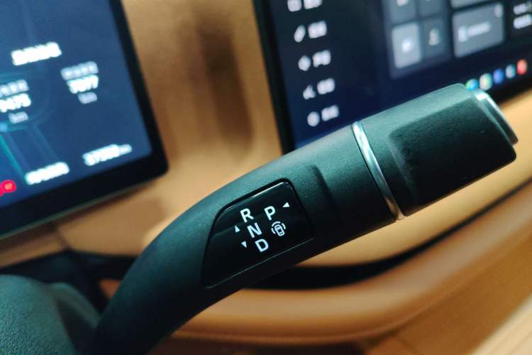 Used Wey Lanshan 2025 Four-Wheel Drive Ultra
