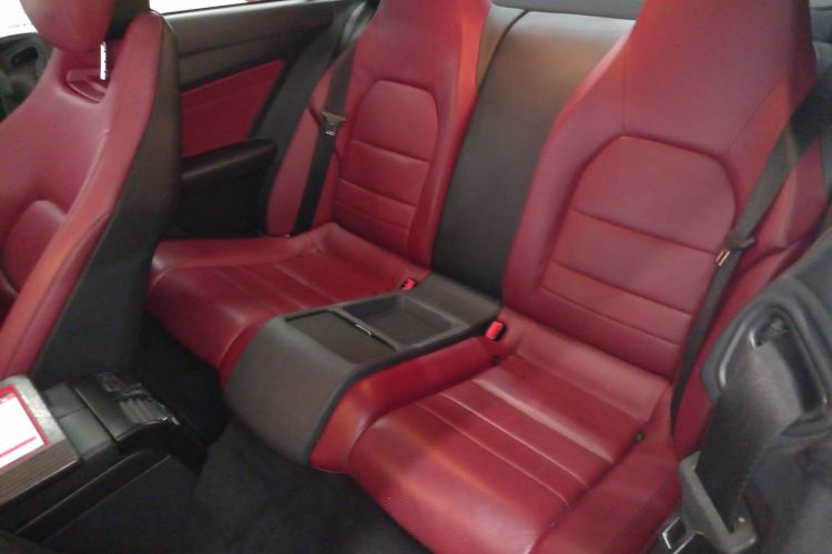 Used Mercedes-Benz E-Class 2014 E 200 Coupe
