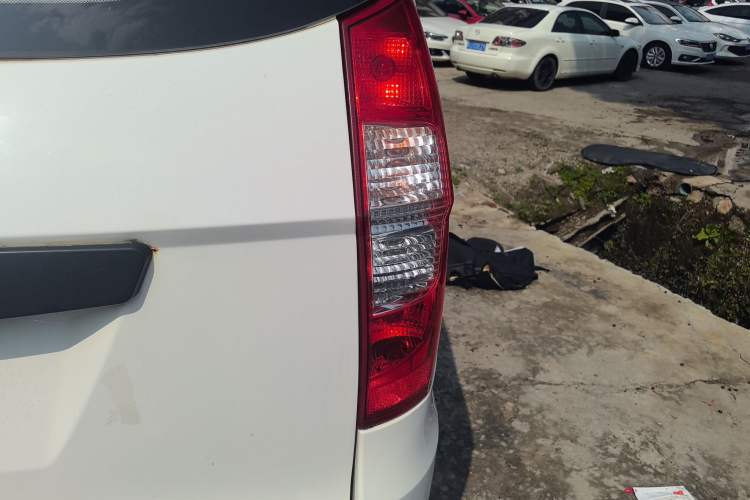 Used Wuling Hongguang 2015 1.2L S Base Model China IV