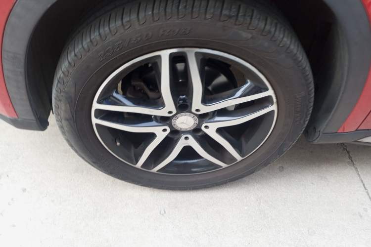 Used Mercedes-Benz GLA 2016 GLA 220 4MATIC Fashion Edition