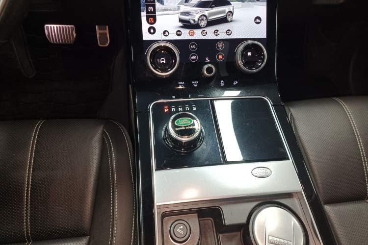 Used Land Rover Range Rover Velar 2018 P380 R-DYNAMIC S
