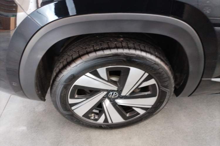 Used Volkswagen Teramont X 2024 380TSI Four-Wheel Drive Prestige Luxury Edition
