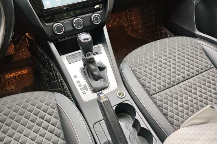 Used Skoda Octavia 2018 TSI230 DSG Luxury Edition