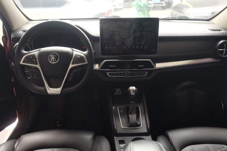 Used BYD Song 2019 1.5TI Automatic Smart Connect Luxe Version
