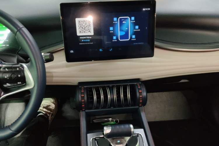 Used BYD Yuan PLUS 2022 430 km Luxury Version