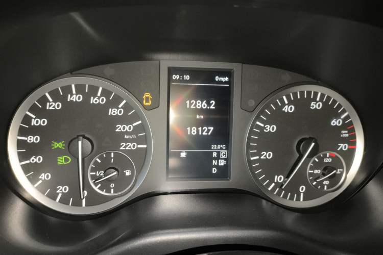 Used Mercedes-Benz Vito 2016 2.0T Business Edition