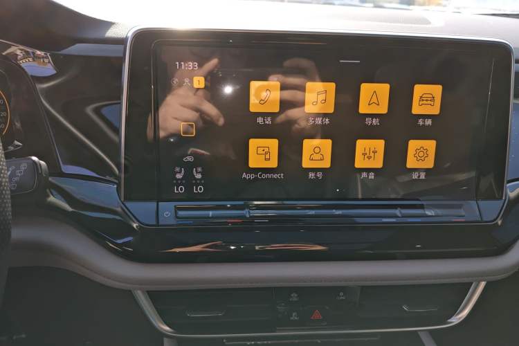 Used Volkswagen Teramont 2024 380TSI Four-Wheel Drive Prestige Luxury Edition