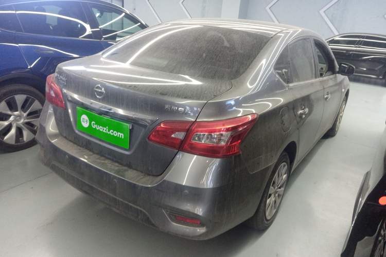 Used Nissan Sylphy 2021 Classic 1.6XE CVT Comfort Edition
