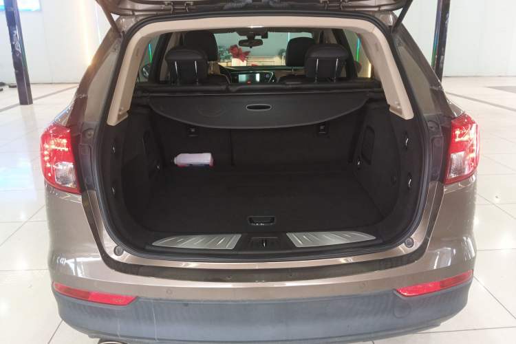 Used Buick Envision 2016 20T Two-Wheel Drive Leading Version