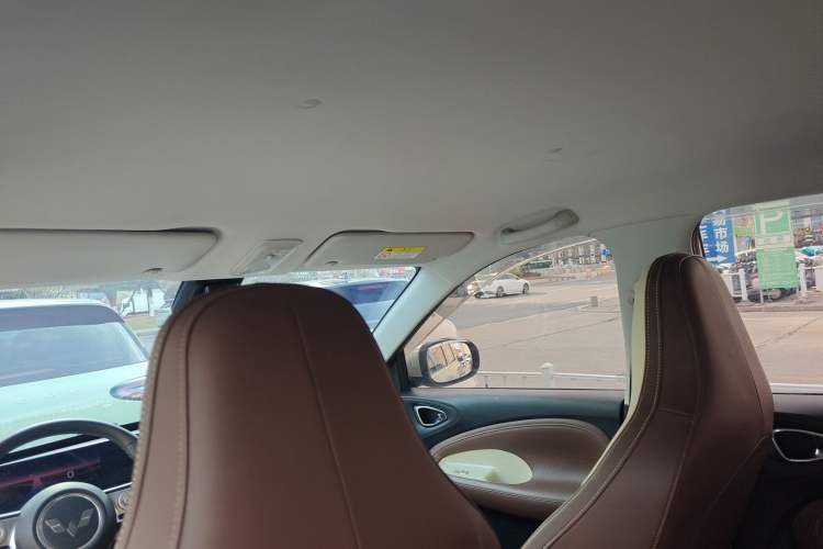 Used Wuling Bingo 2023 203km Light Edition
