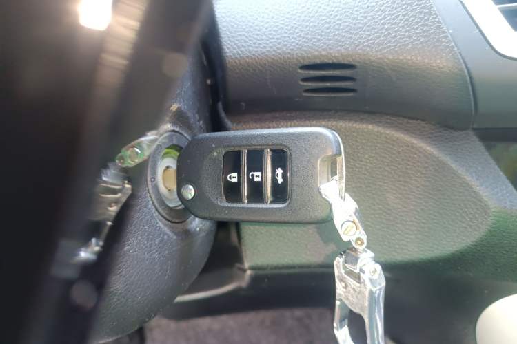 Used Honda Accord 2016 2.0L Comfort Edition
